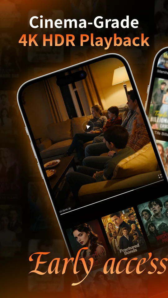Dramanta app preview 1