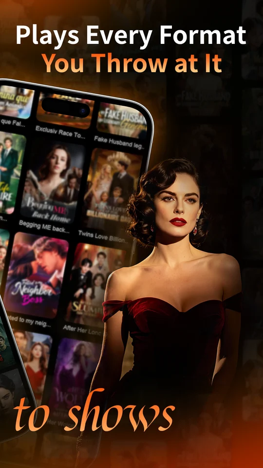 Browse short dramas